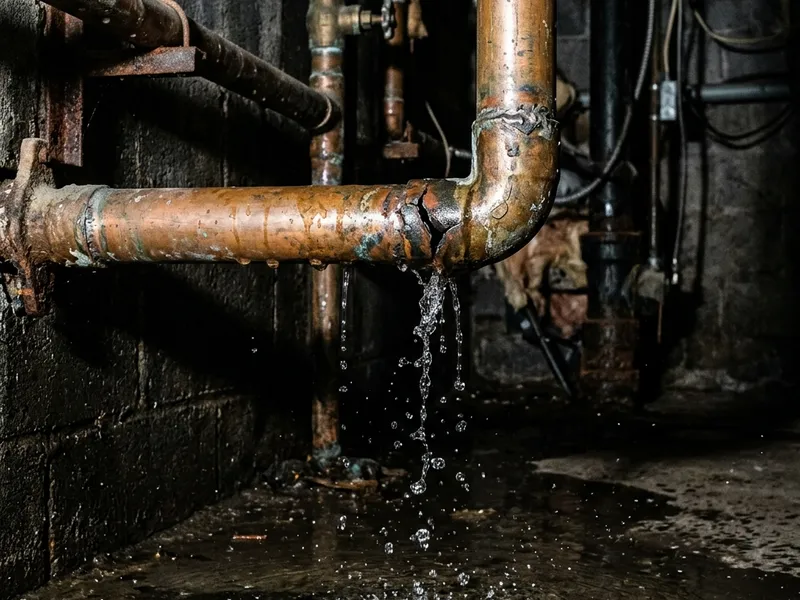 Leak Detection & Repair Plumber in Lagro, IN
